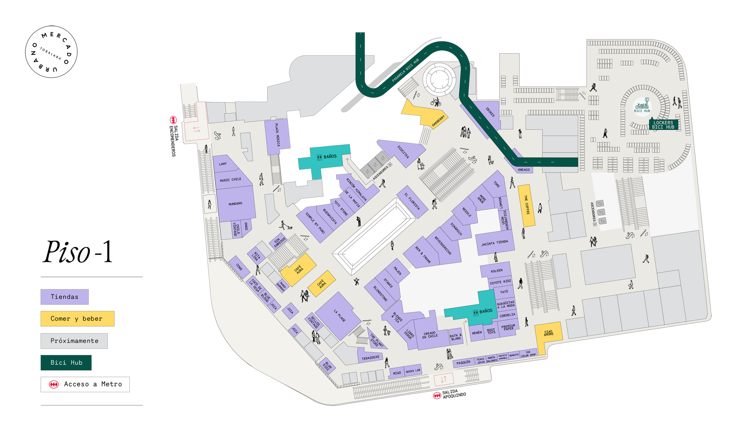 Mapa El Taller